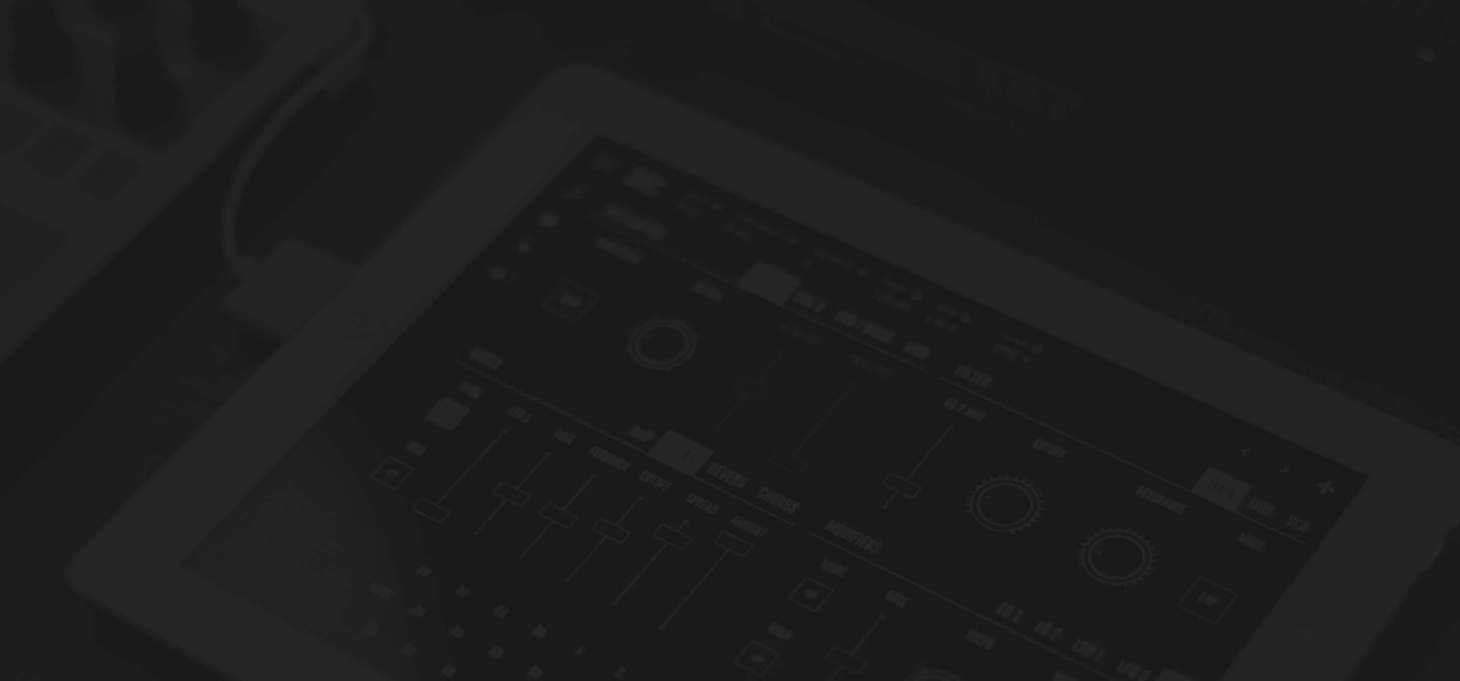 Imaginando DRC Polyphonic Synthesizer Audio Preview